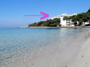 Отель La Spiaggia sotto Casa  Галли́поли